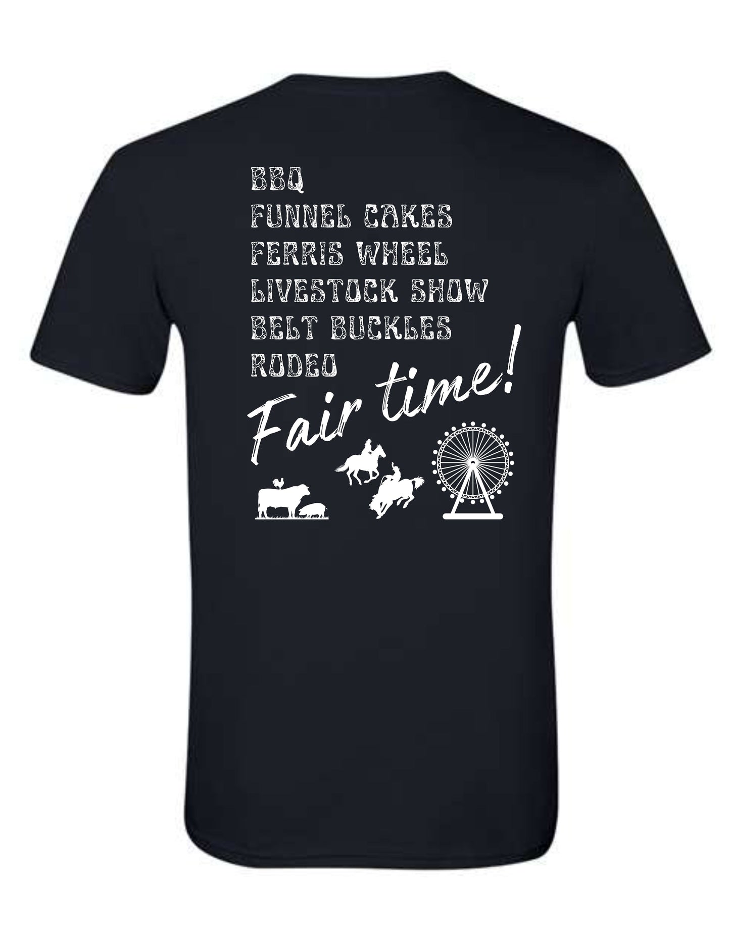 It's Fair Time!