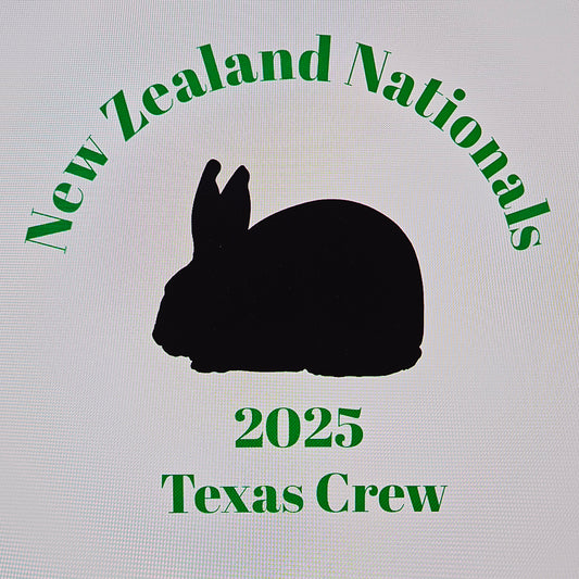 Nz Nationals 2025 Texas Crew